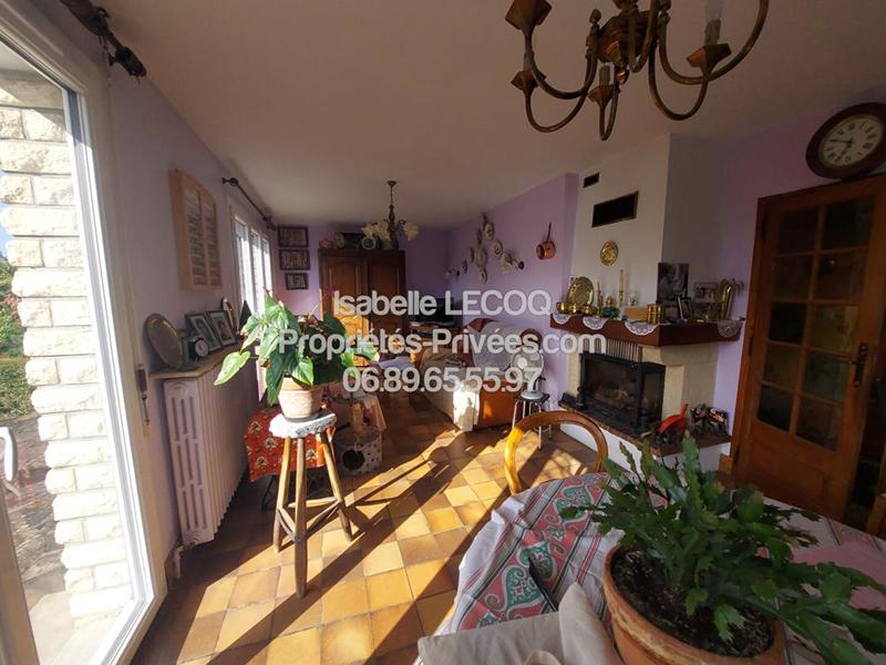 Maison - 94 m² - 6 pièces