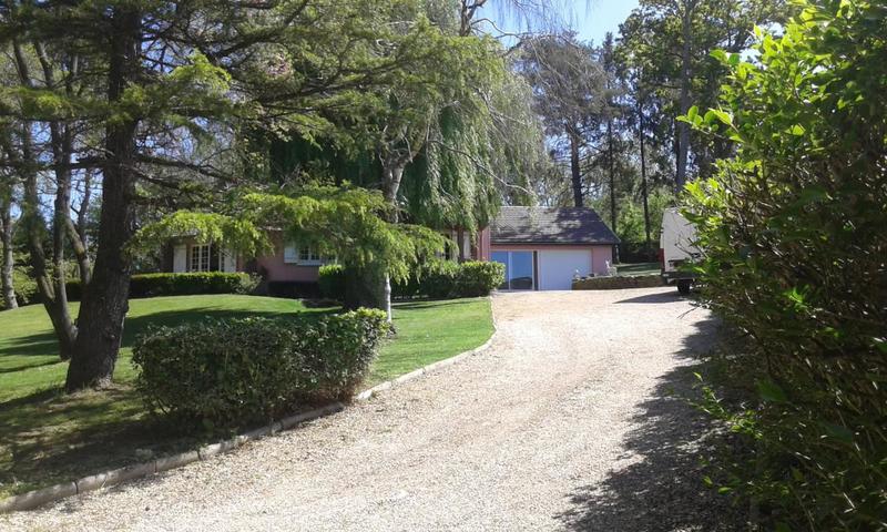 Villa - 160 m² - 5 pièces