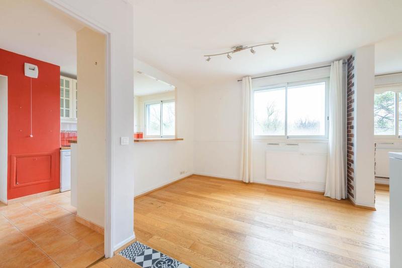 Appartement - 91 m² - 4 pièces