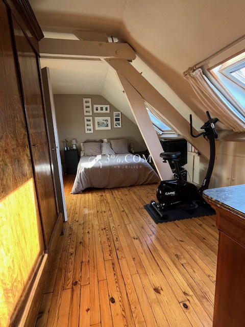 Duplex - 109 m² - 5 pièces