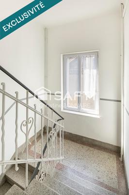 Appartement - 97 m² - 4 pièces