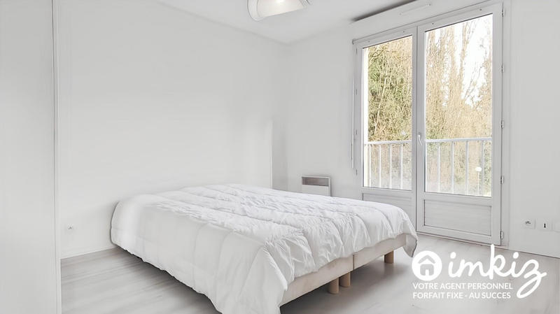 Appartement - 80 m² - 4 pièces