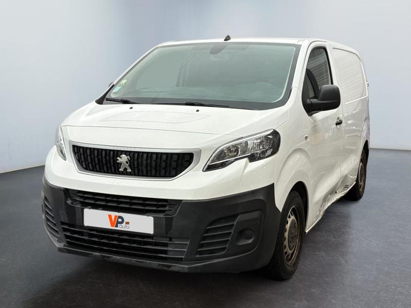 Peugeot Expert Fourgon Fgn Tole Compact Bluehdi 100 s&amp;S Bvm6 Premium