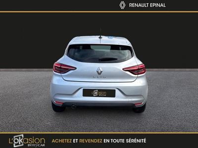 Renault Clio V TCe 90 Equilibre