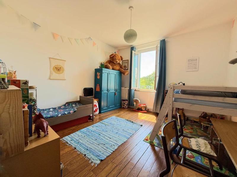 Maison ancienne - 117 m² - 6 pièces