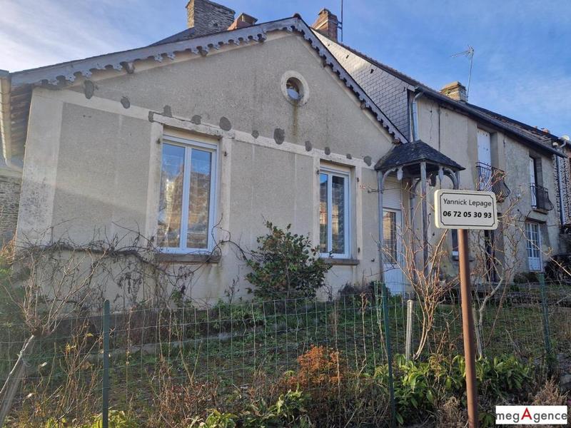 Maison ancienne - 244 m² - 9 pièces