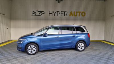 Citroën Grand C4 Picasso Bluehdi 120 Ss Feel