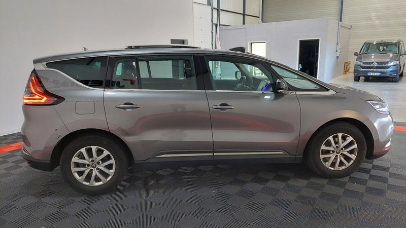 Renault Espace V Life Blue dCi 160 Edc