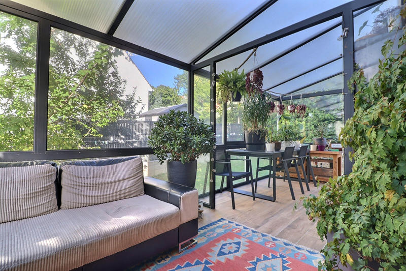 Maison - 120 m² - 6 pièces