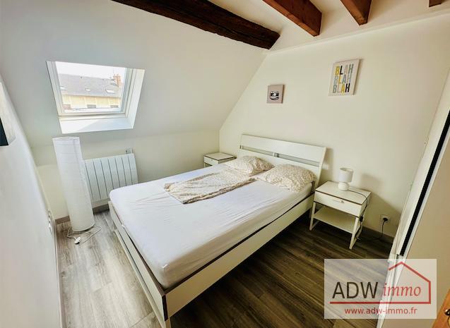 Appartement - 65 m² - 3 pièces