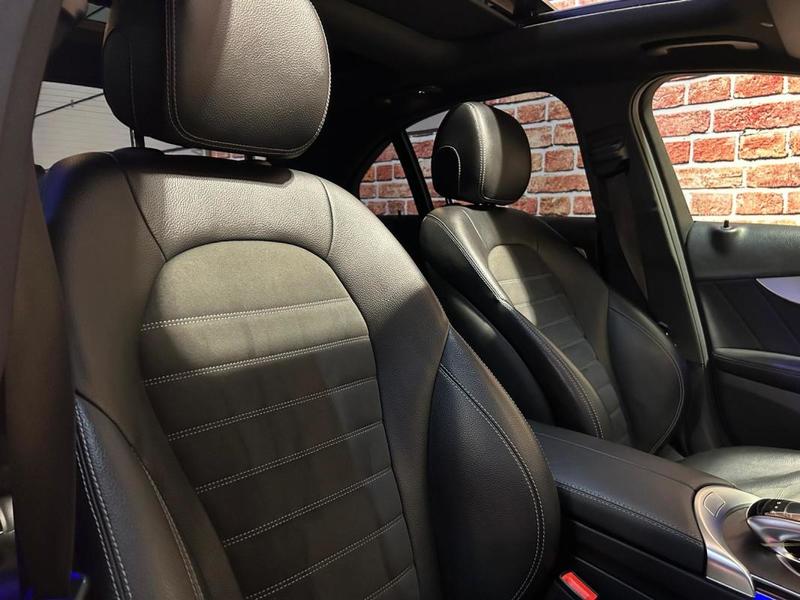 Mercedes Classe c 220d Amg Line 194ch / Origine Fr