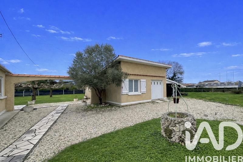 Maison - 84 m² - 4 pièces