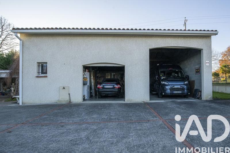 Maison - 147 m² - 4 pièces