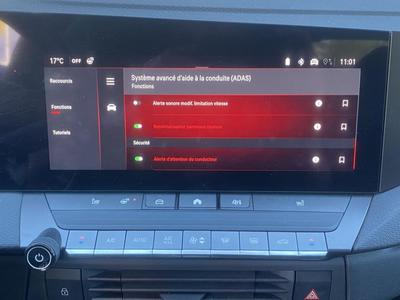 Opel Astra VI 1.5 Diesel 130ch auto Gs