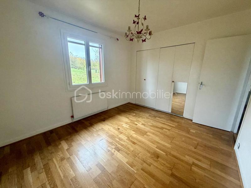 Maison - 83 m² - 4 pièces