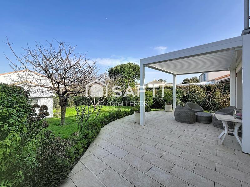 Maison - 90 m² - 4 pièces