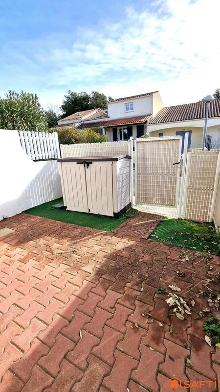 Maison - 32 m² - 3 pièces