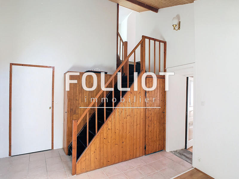 Maison - 110 m² - 4 pièces