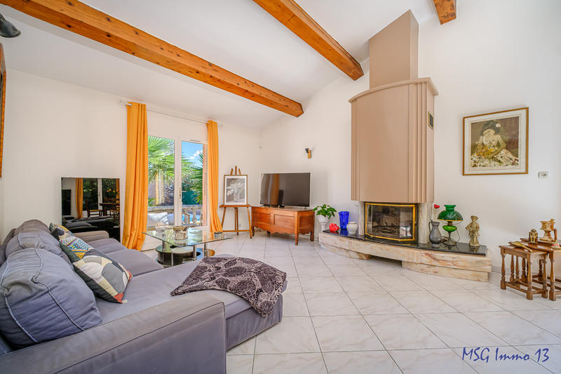 Maison - 125 m² - 5 pièces