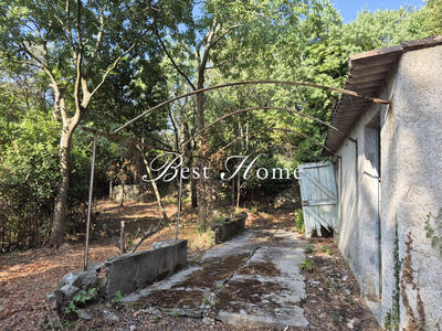 Maison - 25 m² - 2 pièces