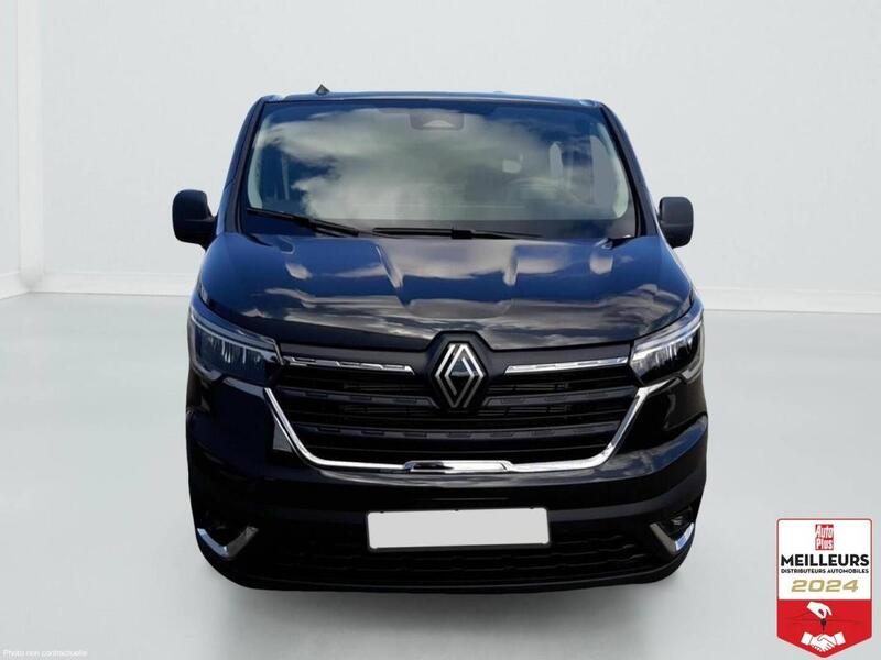 Renault Trafic Cabine Approfondie L2h1 3t Blue Dci 150 Aut