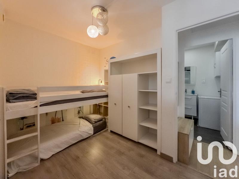 Appartement - 46 m² - 3 pièces