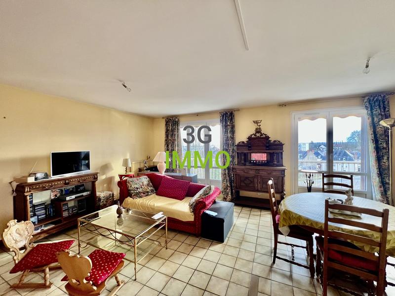 Appartement - 81 m² - 4 pièces