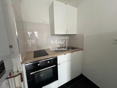 Appartement - 36 m² - 2 pièces