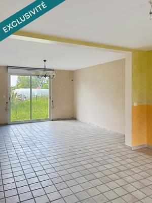 Maison - 168 m² - 7 pièces