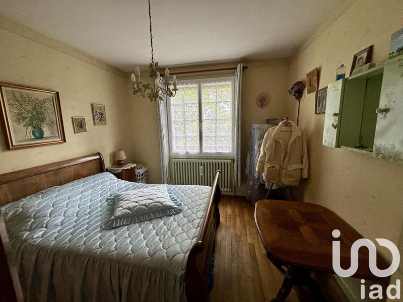 Maison - 133 m² - 6 pièces