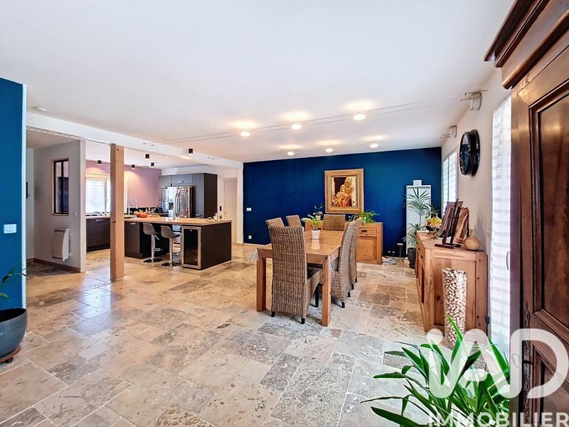 Maison - 169 m² - 7 pièces