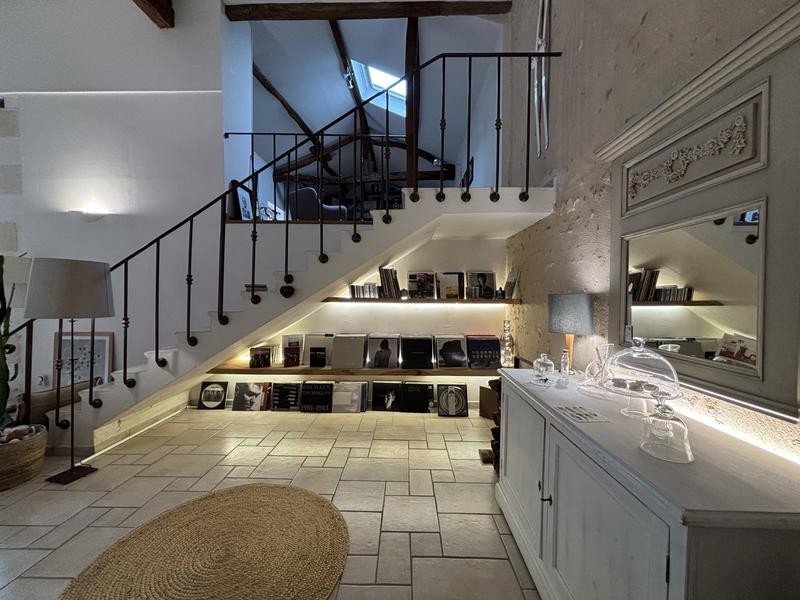 Maison ancienne - 246 m² - 5 pièces