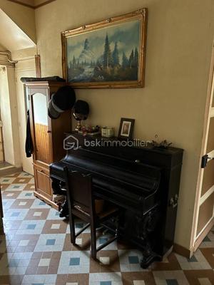 Maison ancienne - 147 m² - 6 pièces