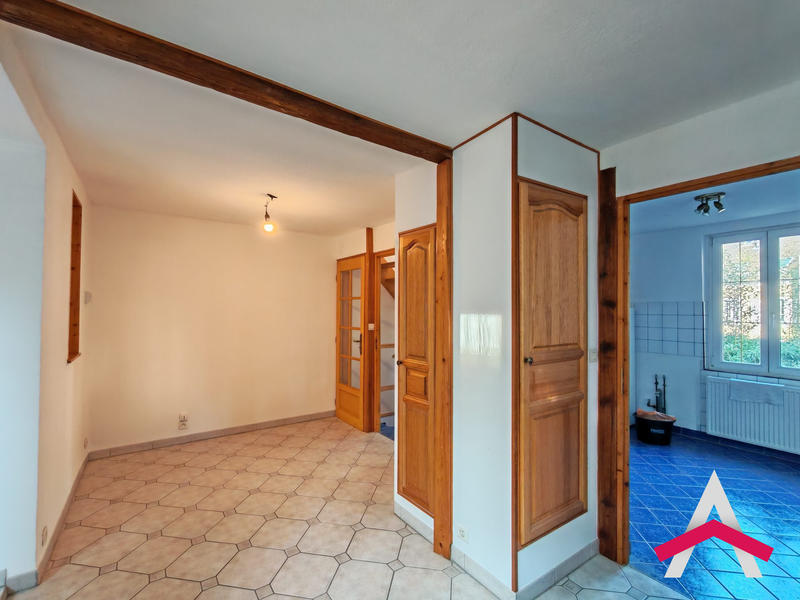 Maison ancienne - 66 m² - 2 pièces