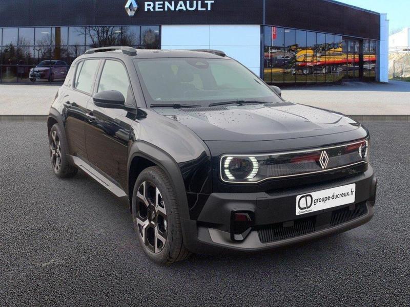 Renault R 4 E-Tech Electrique 150 ch autonomie confort Techno