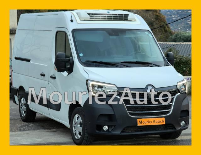 Renault Master Fourgon Fgn Trac F3300 L1h2 Dci 135 Grand Confort
