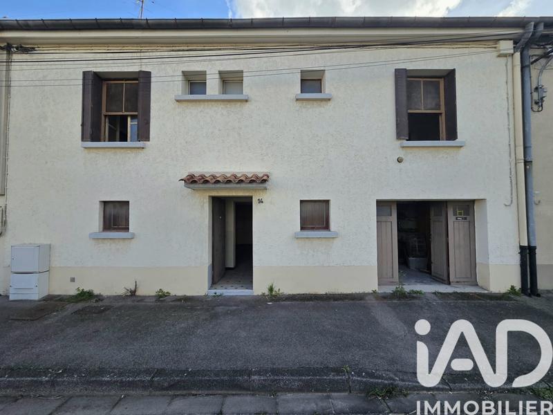 Maison - 88 m² - 4 pièces