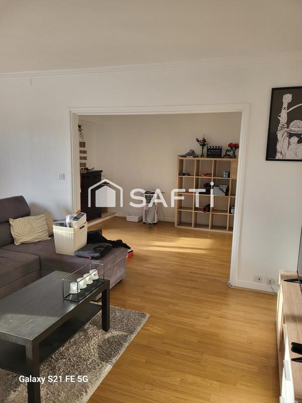 Appartement - 78 m² - 3 pièces