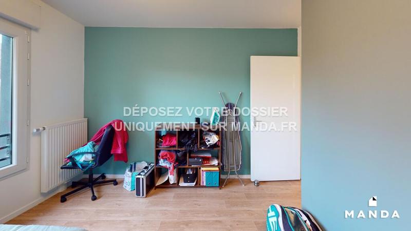 Appartement - 65 m² - 3 pièces