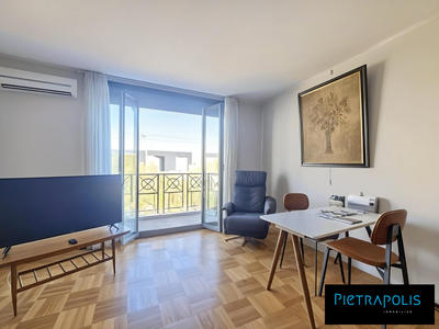 Appartement - 53 m² - 2 pièces