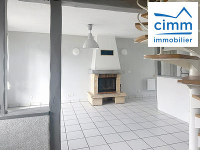 Maison - 101 m² - 6 pièces