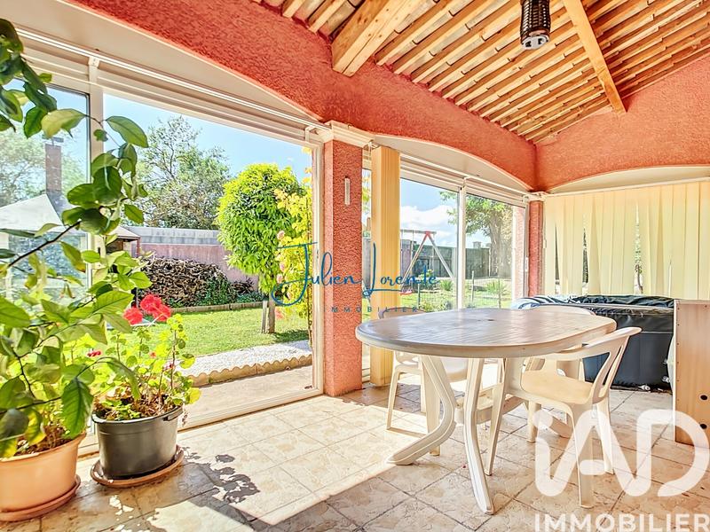 Maison - 150 m² - 5 pièces