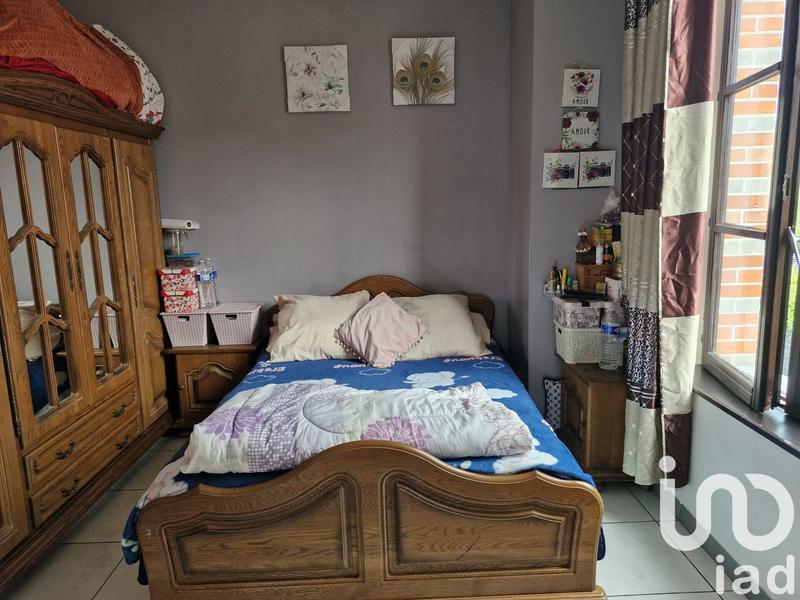 Maison - 135 m² - 7 pièces