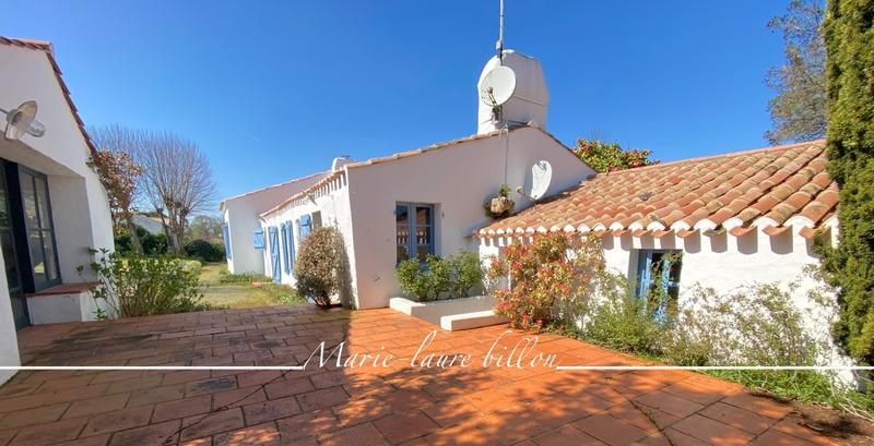 Maison - 170 m² - 5 pièces