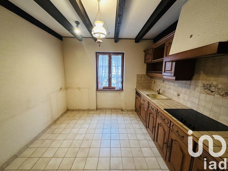 Maison - 103 m² - 4 pièces