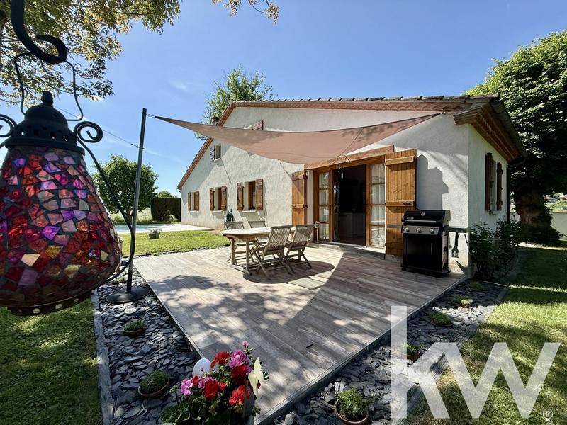 Maison - 155 m² - 6 pièces