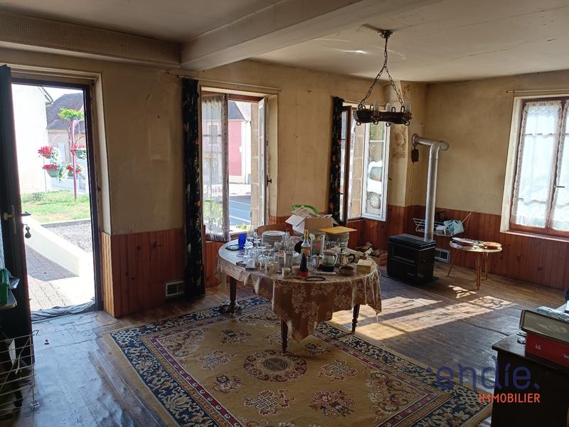 Maison - 101 m² - 6 pièces