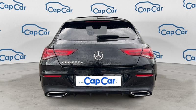 Mercedes Cla Shooting Brake Classe 200d 150 8g-Dct Amg Line - Entretien constructeur Toit ouvrant