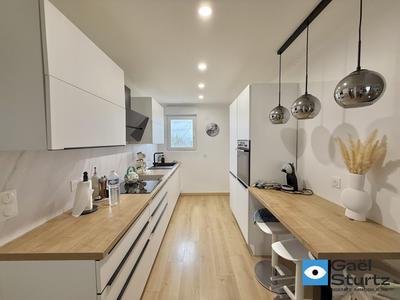 Appartement - 75 m² - 3 pièces