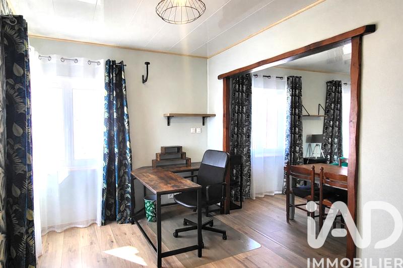 Appartement - 52 m² - 3 pièces